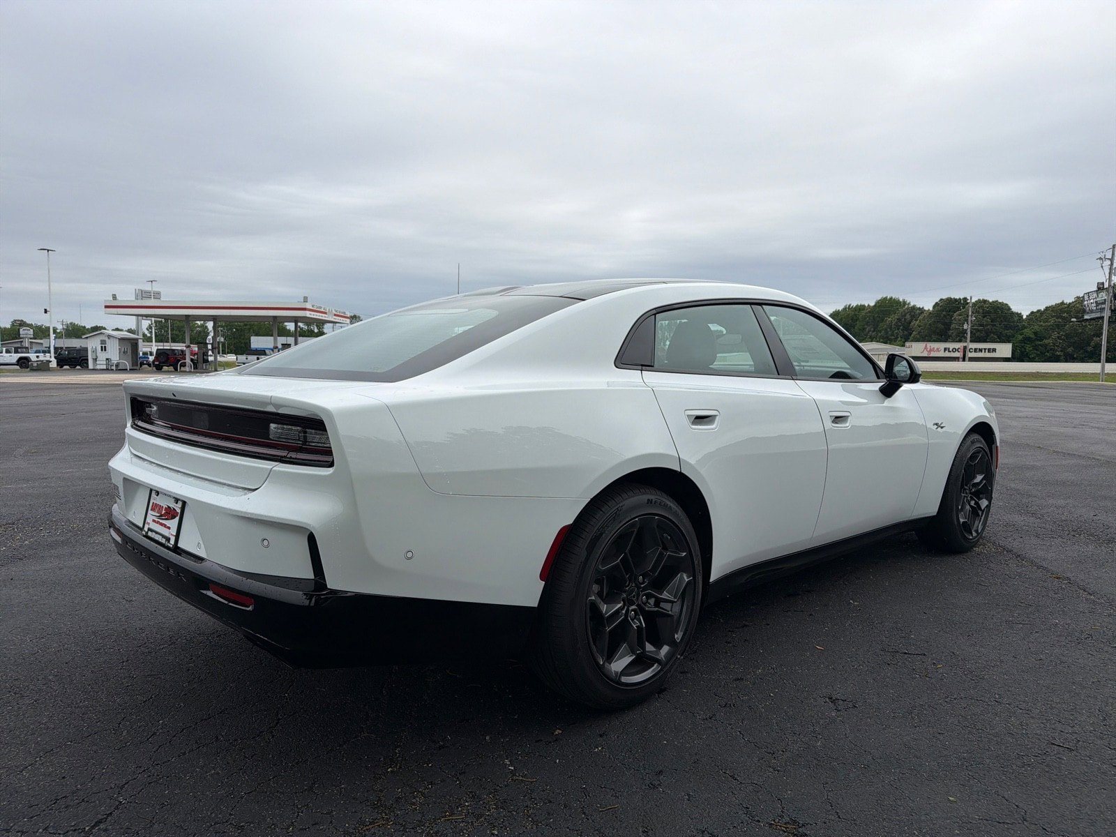 New 2026 Dodge Charger R/T AWD/4WD image 5