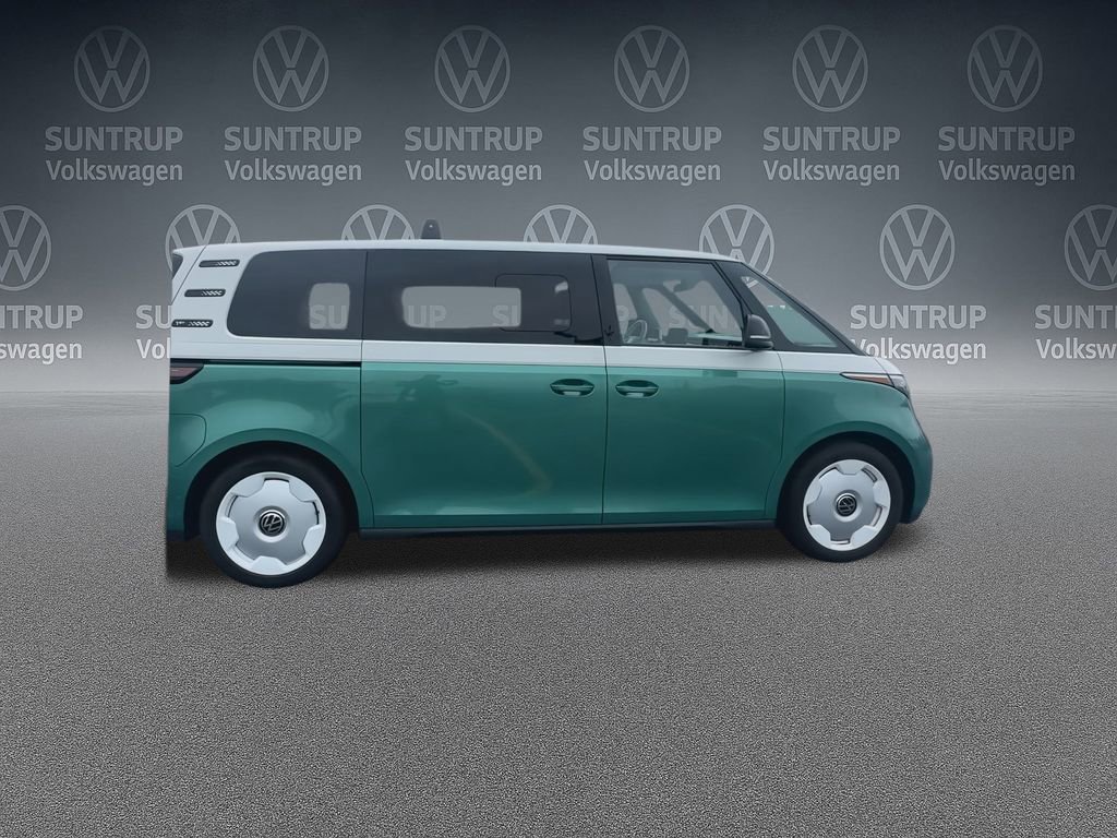 New 2025 Volkswagen ID. Buzz 1st Edition image 26