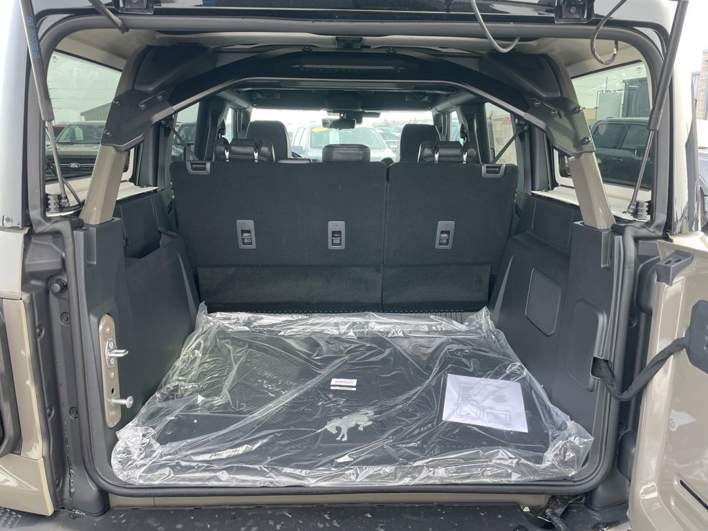 New 2026 Ford Bronco Raptor image 36