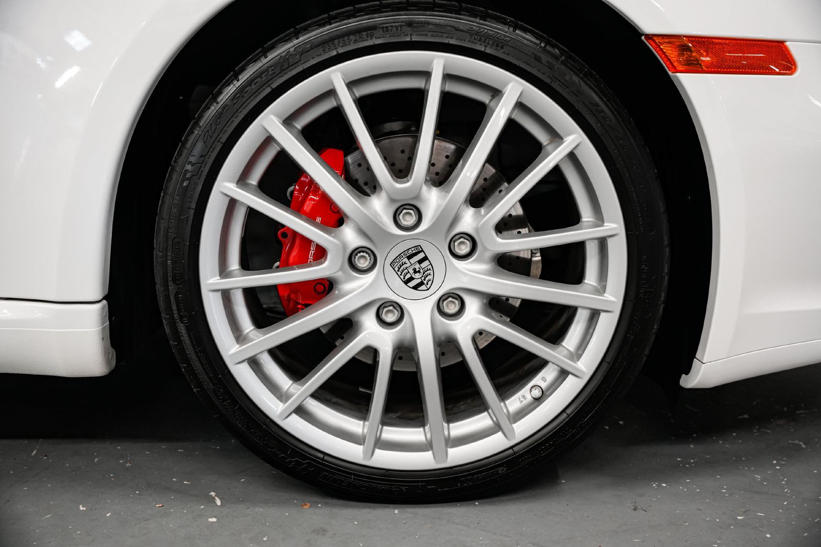 Used 2008 Porsche Cayman S RWD image 39