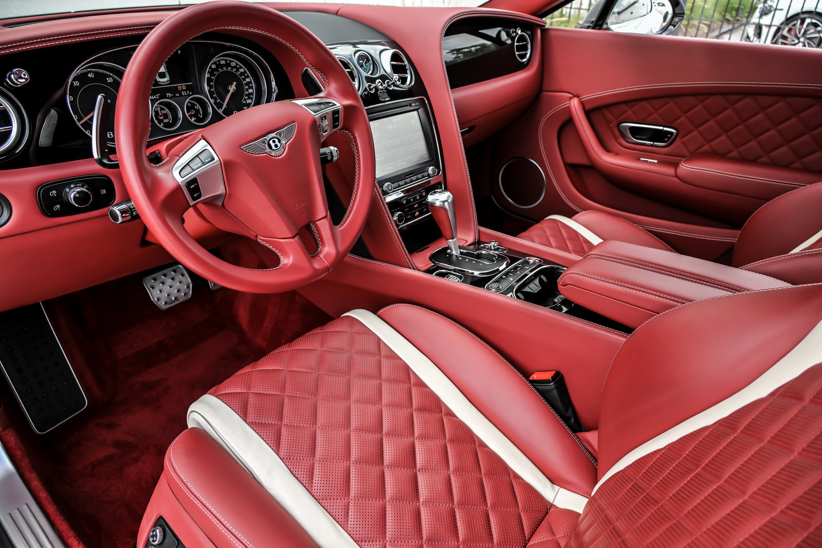 Used 2017 Bentley Continental GT V8 S AWD/4WD image 19
