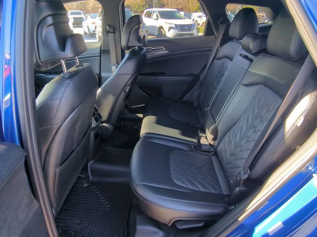 Used 2024 Kia Sportage X-Line w/ X-Line Premium Package image 39