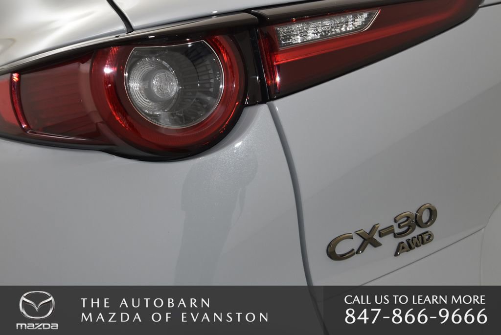New 2026 MAZDA CX-30 AWD 2.5 S image 38