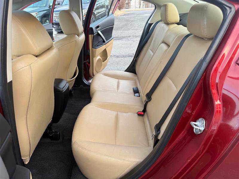 Used 2010 MAZDA MAZDA3 s Grand Touring FWD image 25