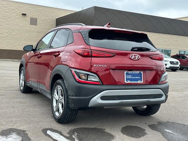 Used 2023 Hyundai Kona SEL image 5