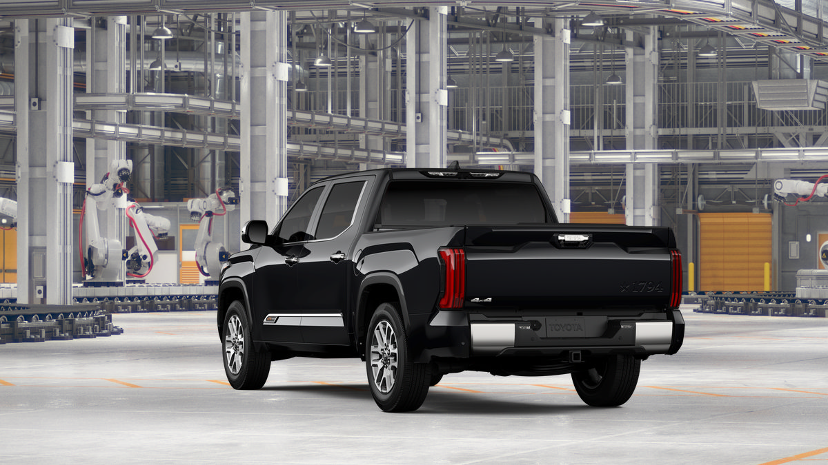 New 2026 Toyota Tundra 1794 Edition AWD/4WD image 9