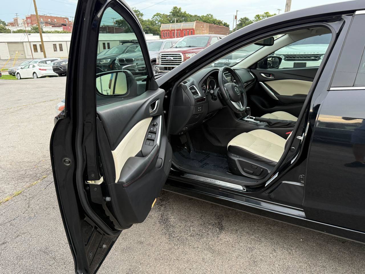 Used 2014 MAZDA MAZDA6 Grand Touring FWD image 14