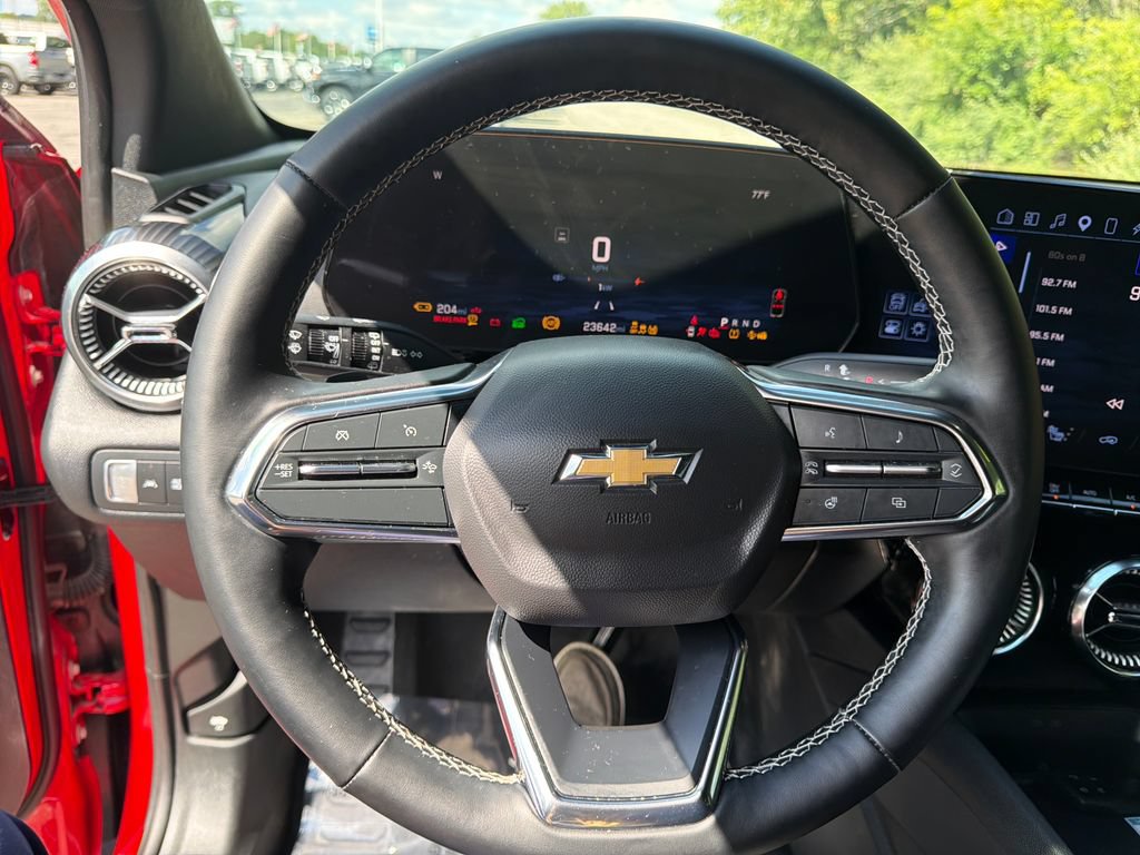 Used 2024 Chevrolet Blazer EV LT AWD/4WD image 16