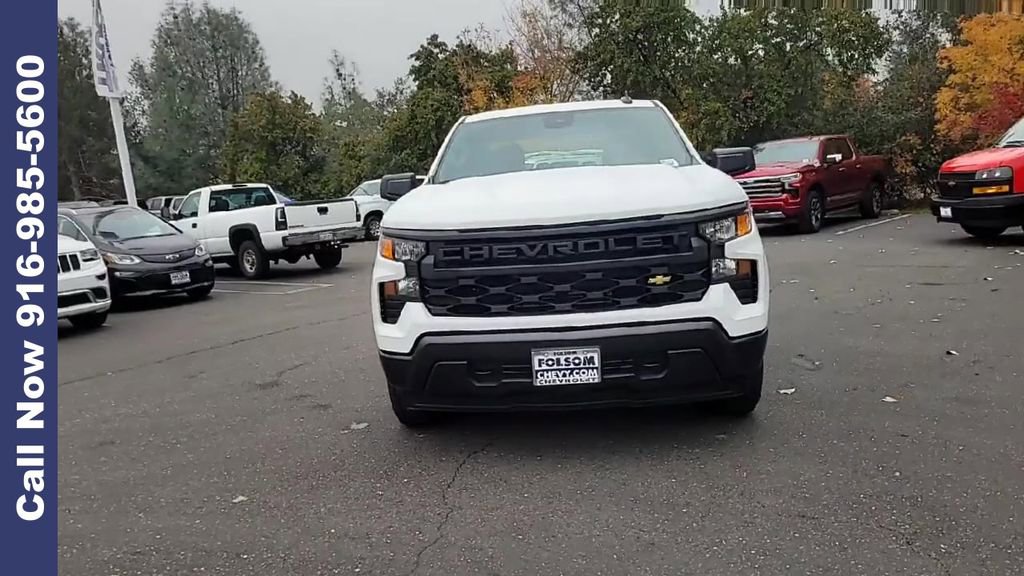 New 2026 Chevrolet Silverado 1500 W/T w/ Trailering Package image 4