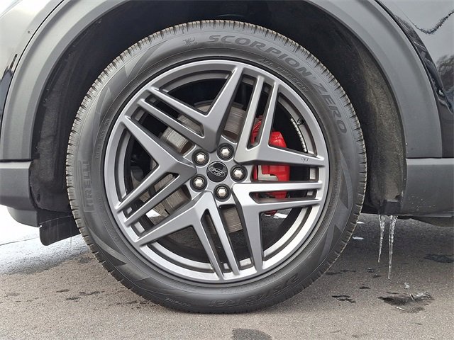 Used 2025 Ford Explorer ST image 8