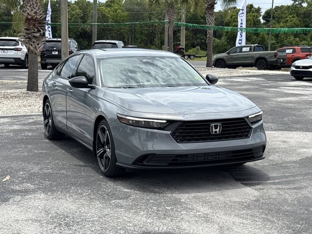 New 2026 Honda Accord SE image 3