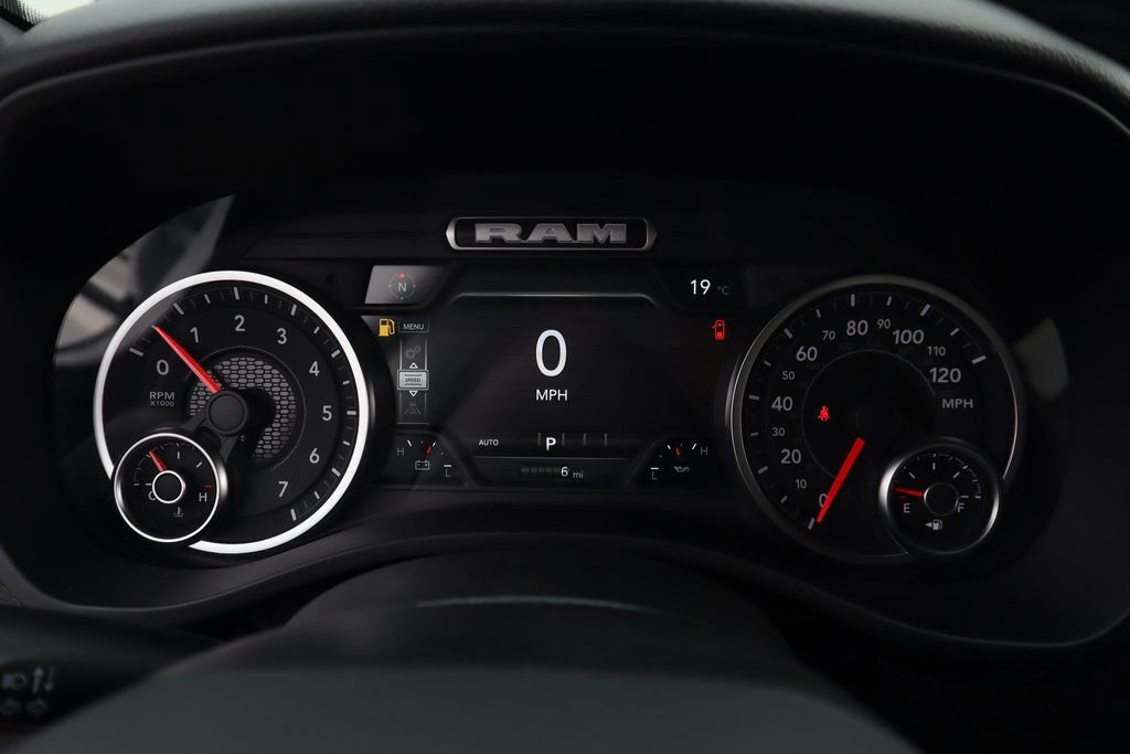 New 2026 RAM 1500 Big Horn image 4