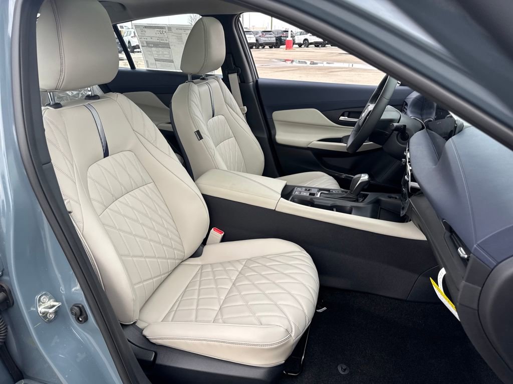 New 2026 Nissan Sentra SL w/ Floor Mat Package image 10