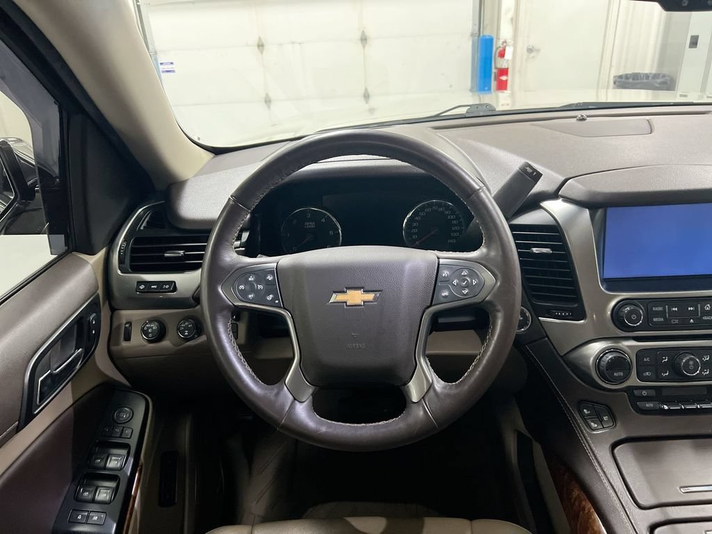 Used 2016 Chevrolet Tahoe LTZ AWD/4WD image 11