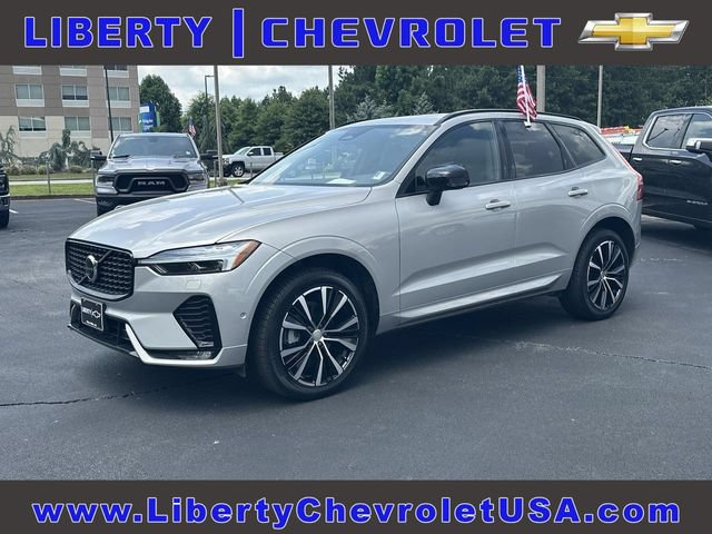 Used 2025 Volvo XC60 B5 Plus