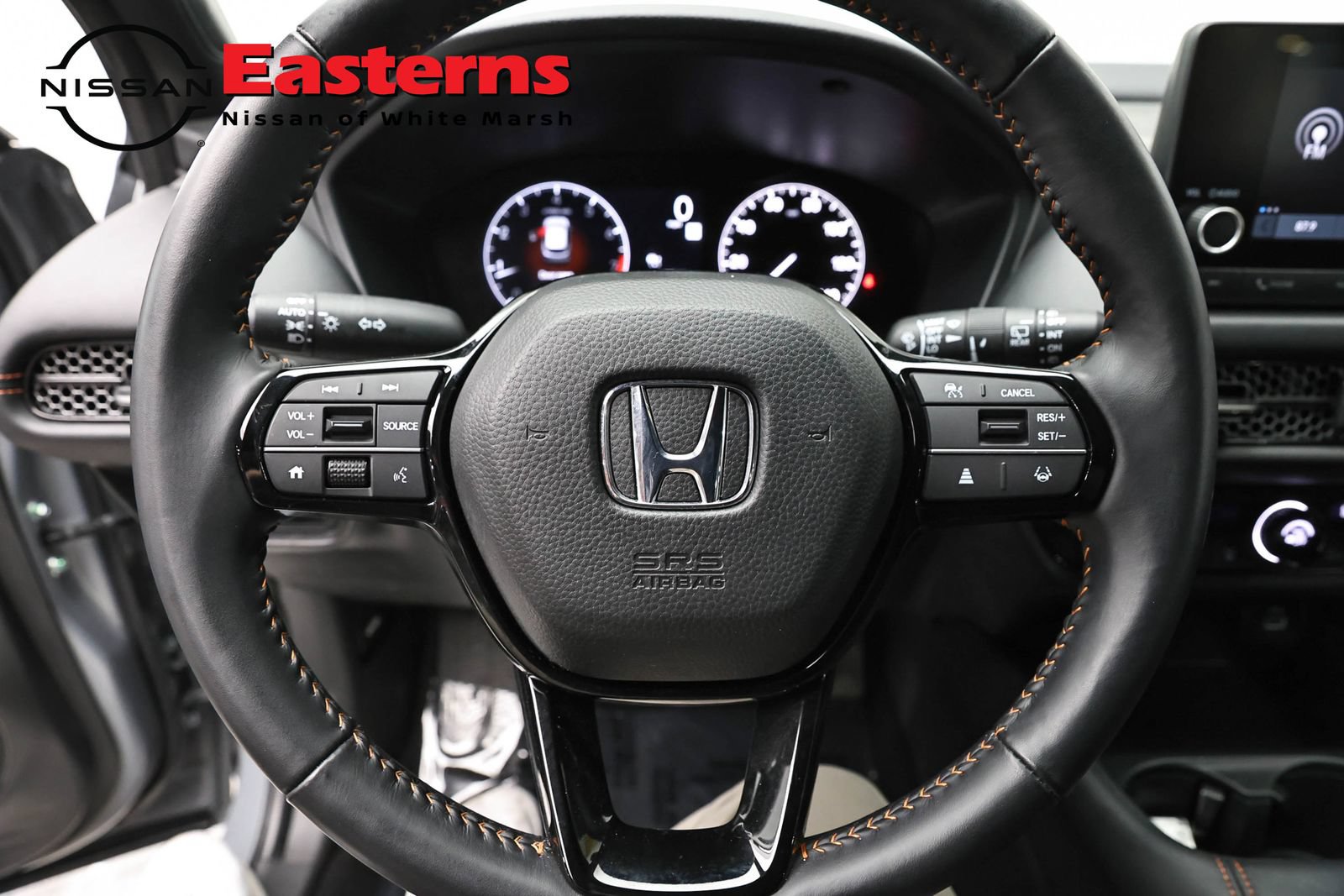 Used 2025 Honda HR-V Sport image 10
