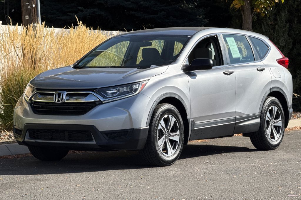 Used 2017 Honda CR-V LX image 4