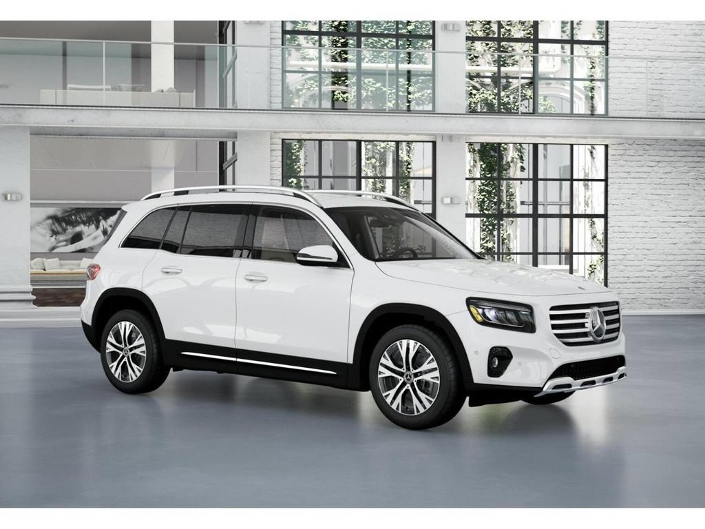 Certified 2025 Mercedes-Benz GLB 250 4MATIC image 12