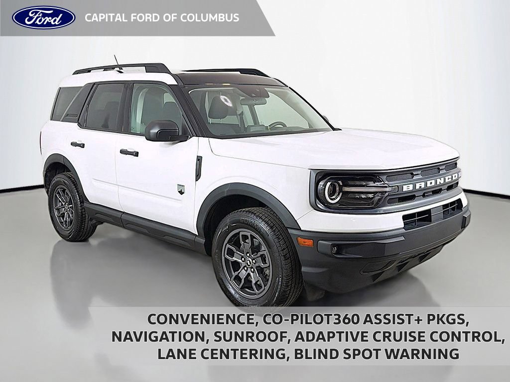 Used 2024 Ford Bronco Sport Big Bend w/ Convenience Package AWD/4WD image 1