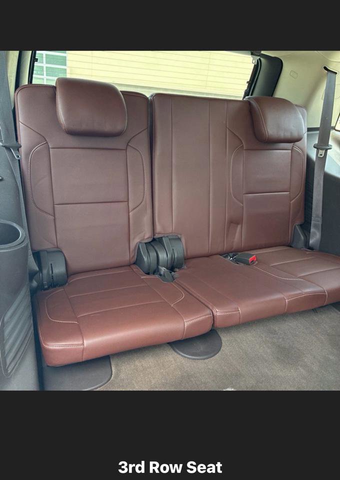 Used 2015 Chevrolet Tahoe LTZ RWD image 11