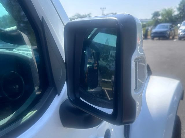 Used 2024 Jeep Wrangler High Altitude AWD/4WD image 12