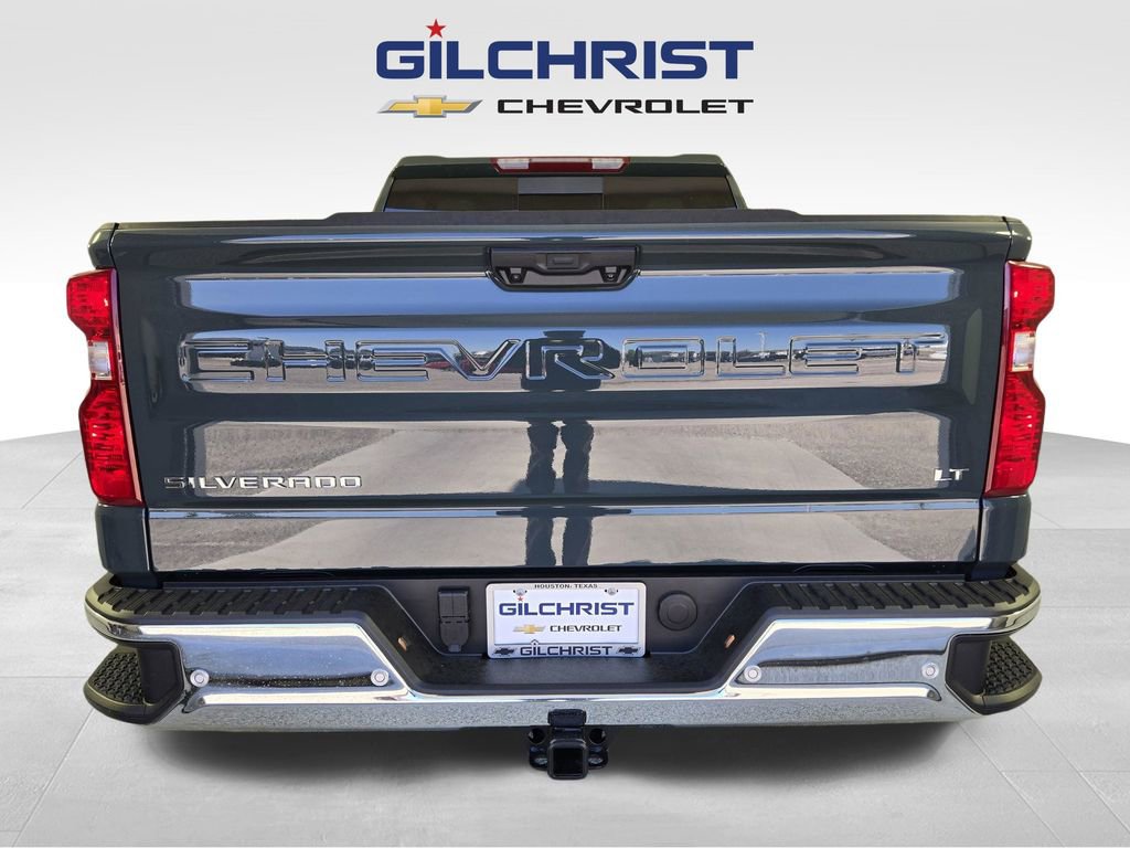 New 2026 Chevrolet Silverado 1500 LT w/ Texas Edition Plus image 8