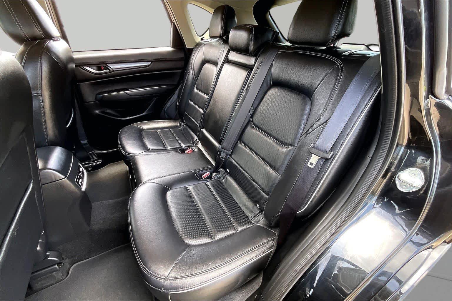 Used 2025 MAZDA CX-5 AWD 2.5 S w/ Preferred Package image 19