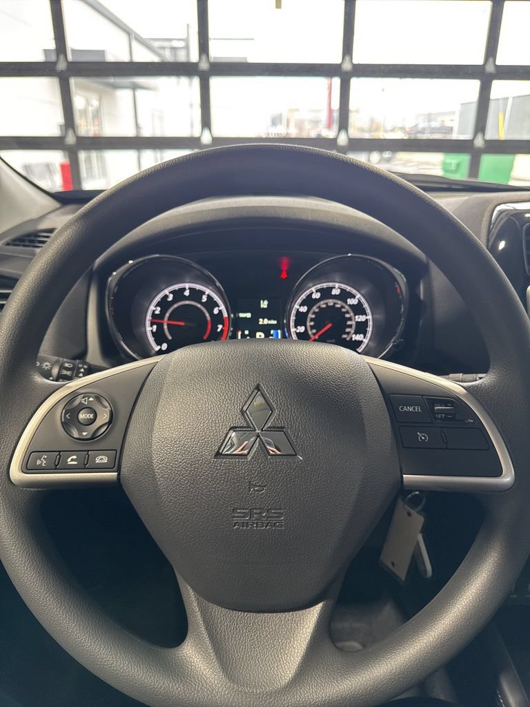 New 2026 Mitsubishi Outlander Sport ES AWD/4WD image 14