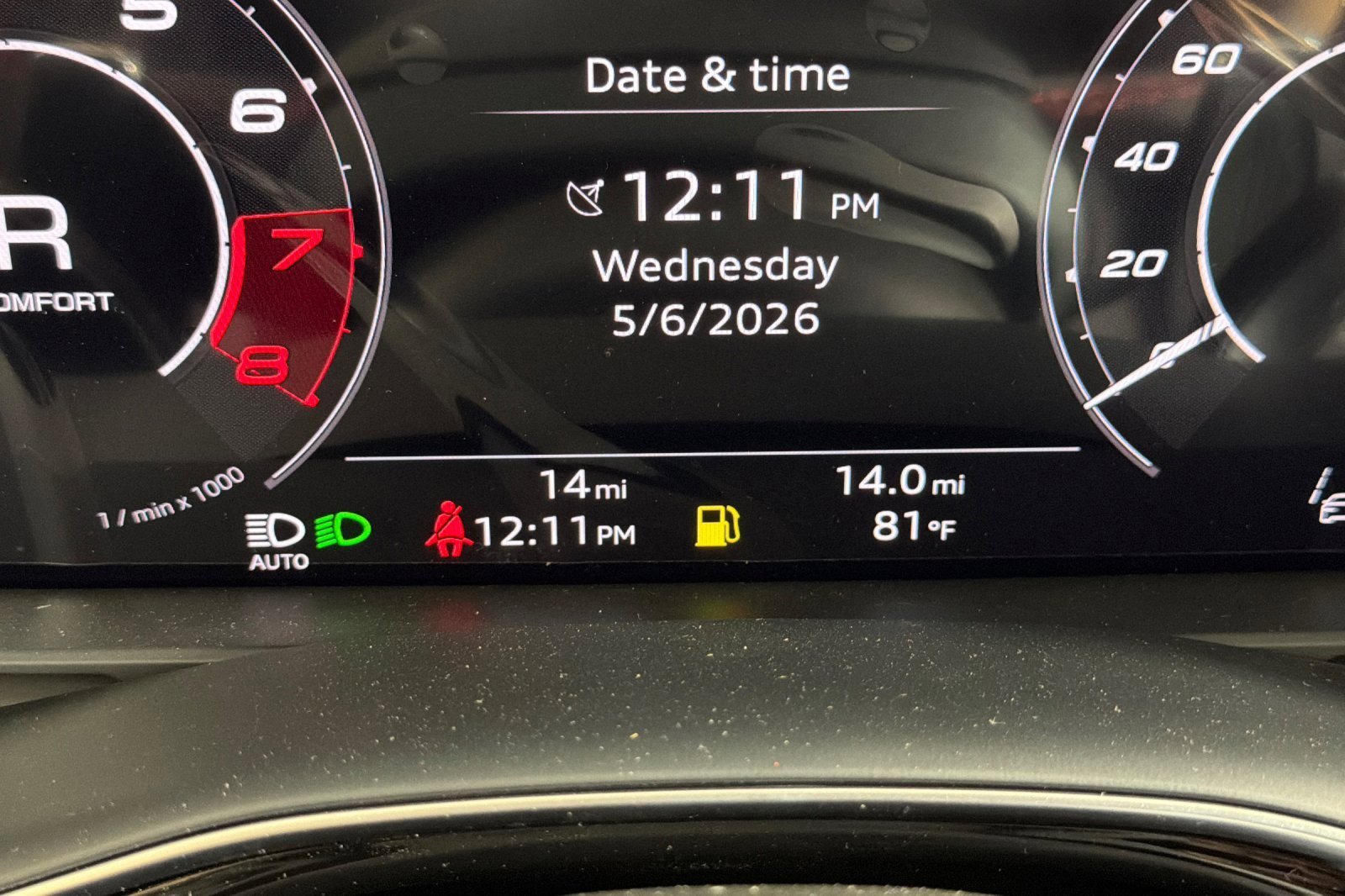 New 2026 Audi RS Q8 performance AWD/4WD image 23