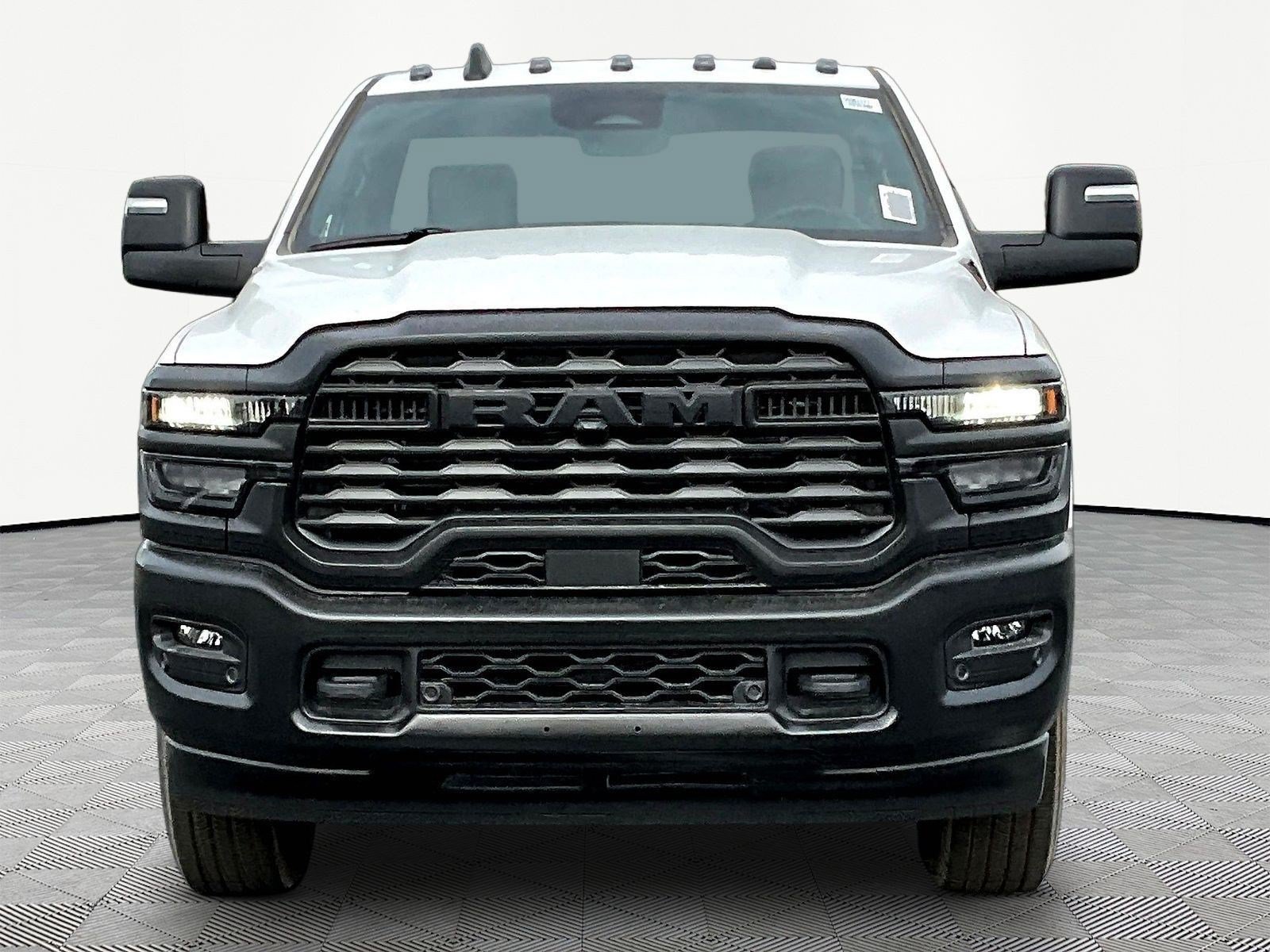 New 2026 RAM 3500 Tradesman AWD/4WD image 2