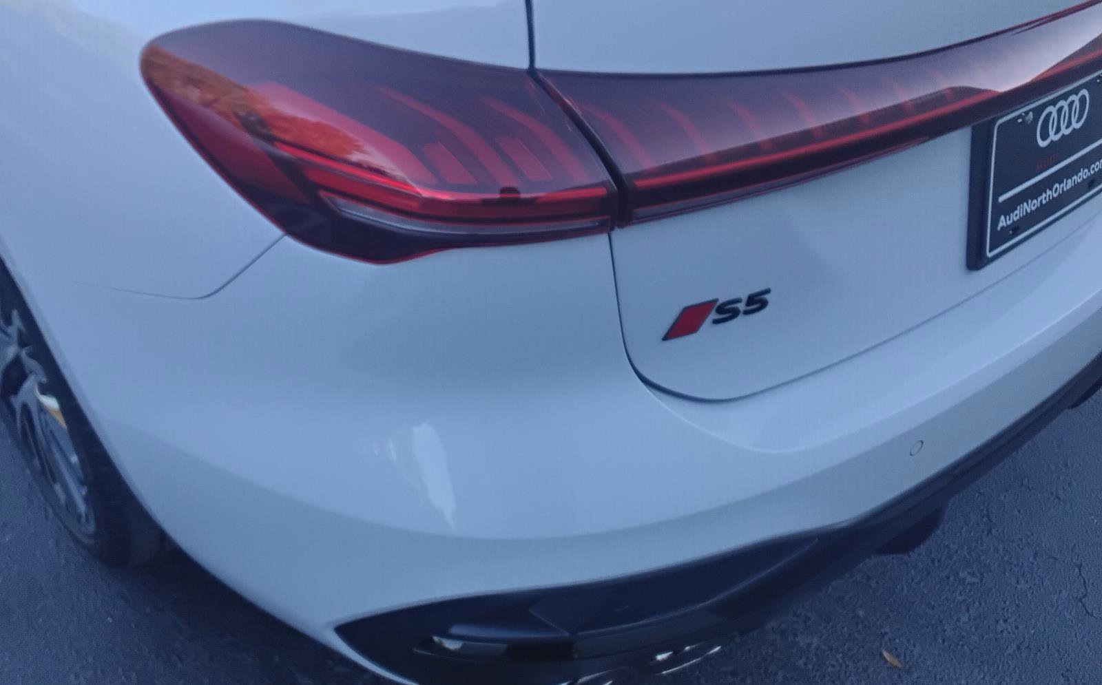 New 2025 Audi S5 Premium Plus AWD/4WD image 9
