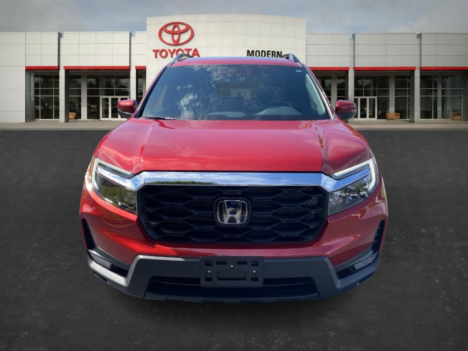 Used 2025 Honda Passport EX-L image 7