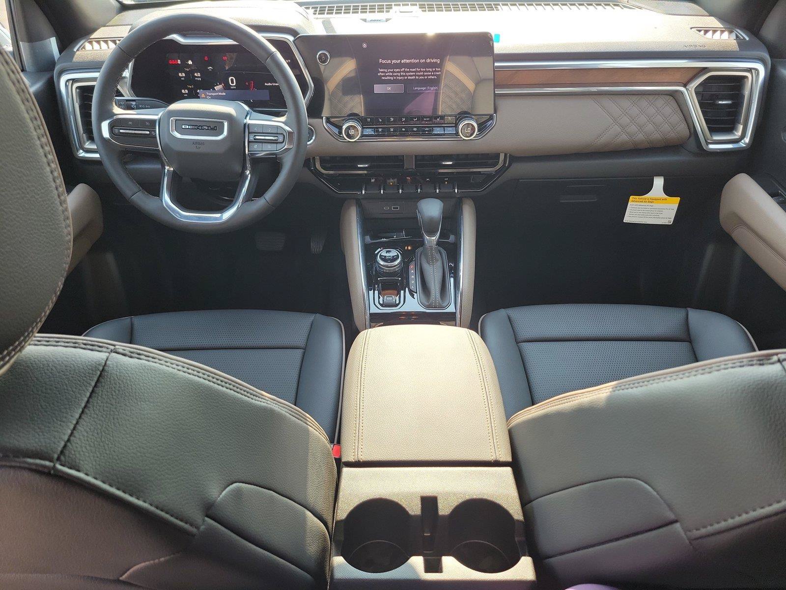 New 2026 GMC Canyon Denali AWD/4WD image 8