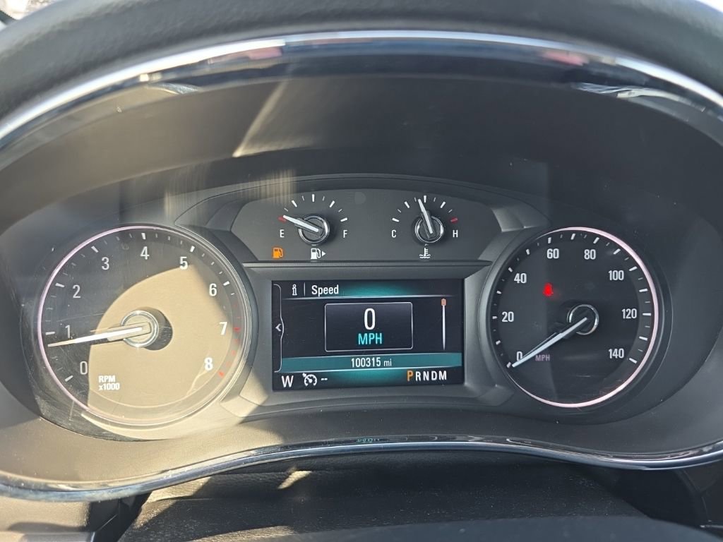 Used 2018 Buick Encore Preferred image 13