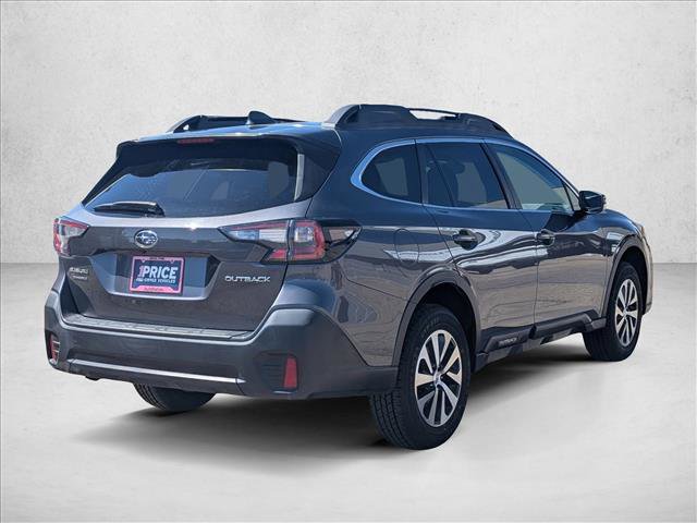 Used 2020 Subaru Outback Premium AWD/4WD image 5