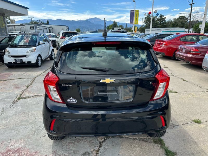 Used 2021 Chevrolet Spark LT FWD image 6