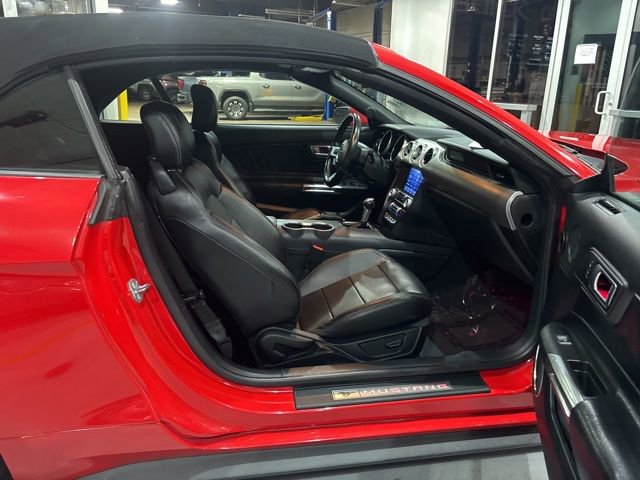 Used 2023 Ford Mustang Premium RWD image 30