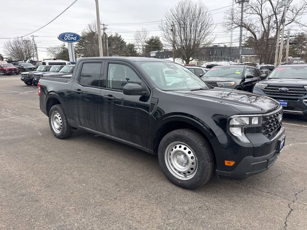 New 2026 Ford Maverick XL w/ Equipment Group 101A image 3