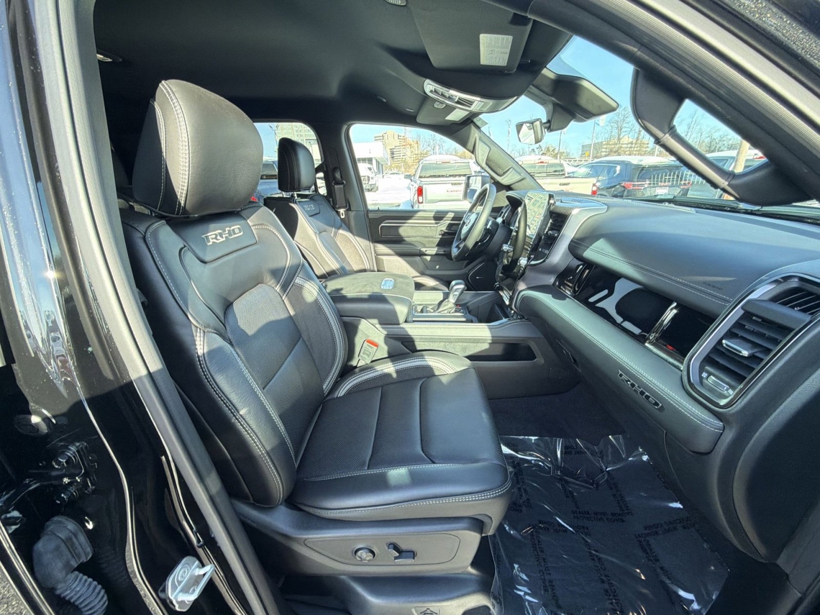 Used 2025 RAM 1500 RHO w/ RHO Level 1 Equipment Group image 27