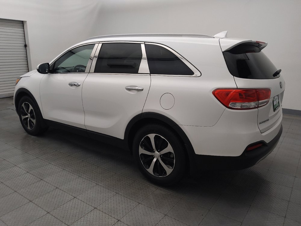 Used 2017 Kia Sorento EX w/ EX V6 Premium Package image 3