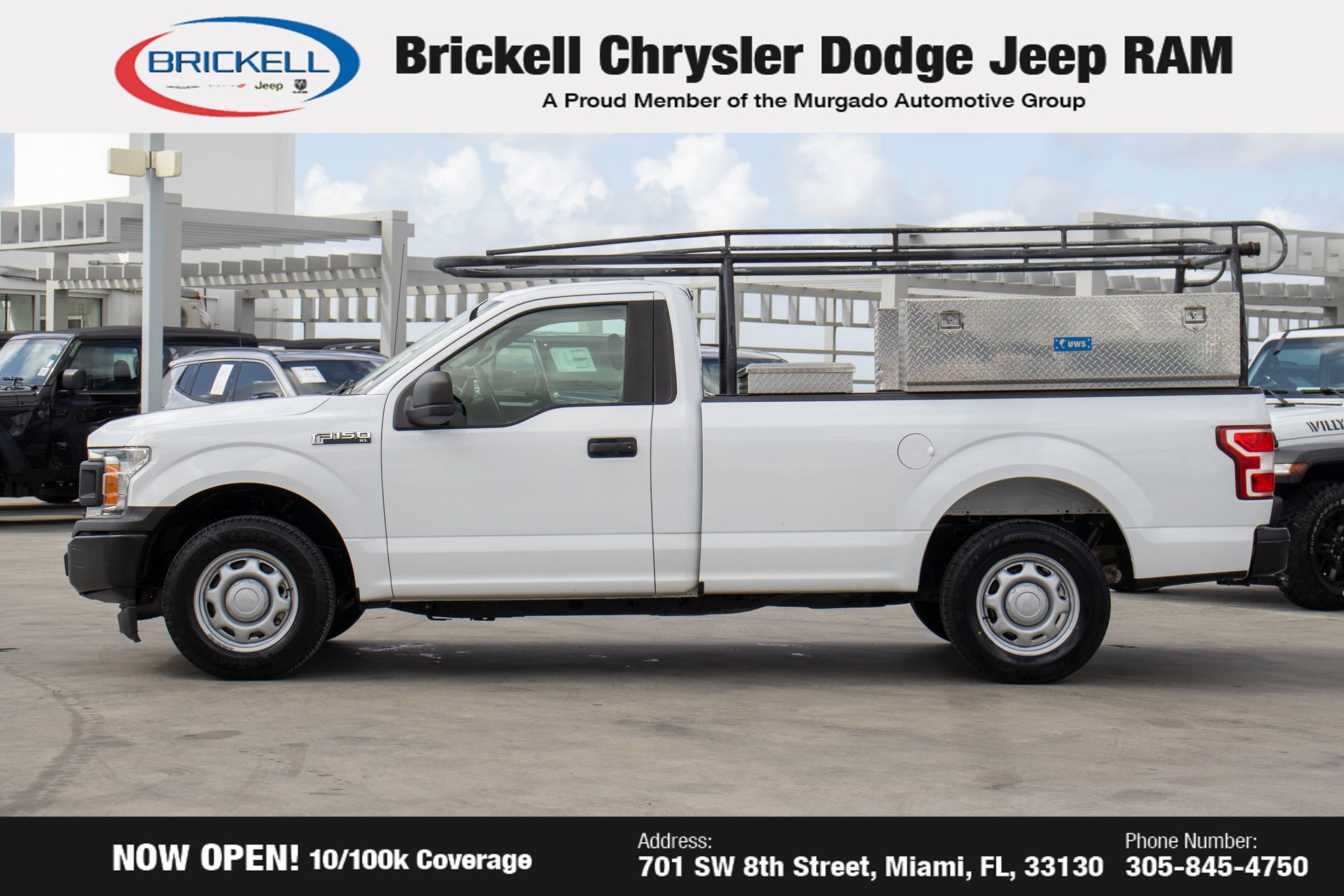Used 2019 Ford F150 XL image 4