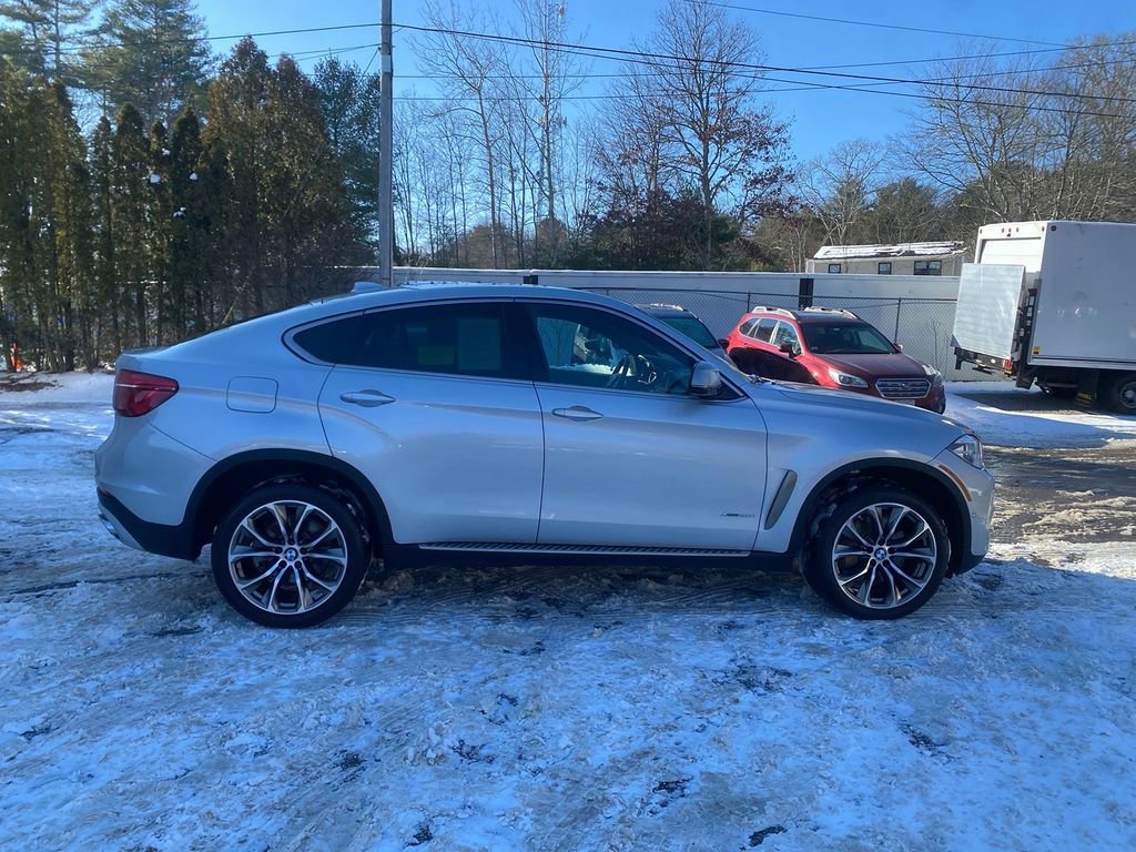 Used 2018 BMW X6 xDrive50i image 4