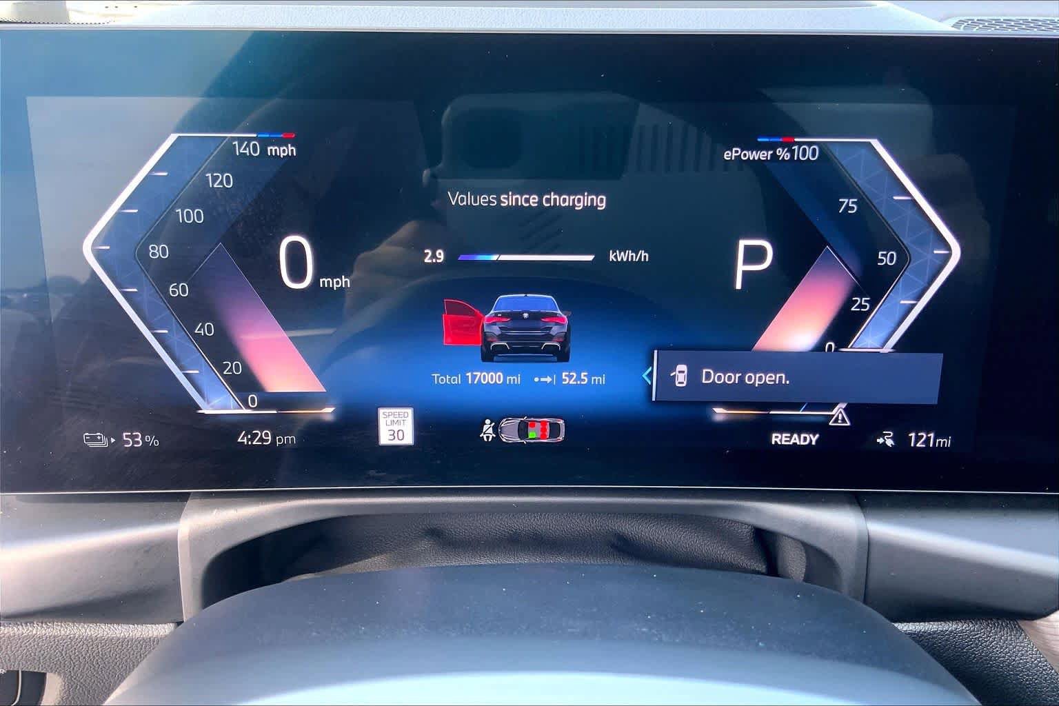 Certified 2025 BMW i4 eDrive40 w/ M Sport Package RWD image 23