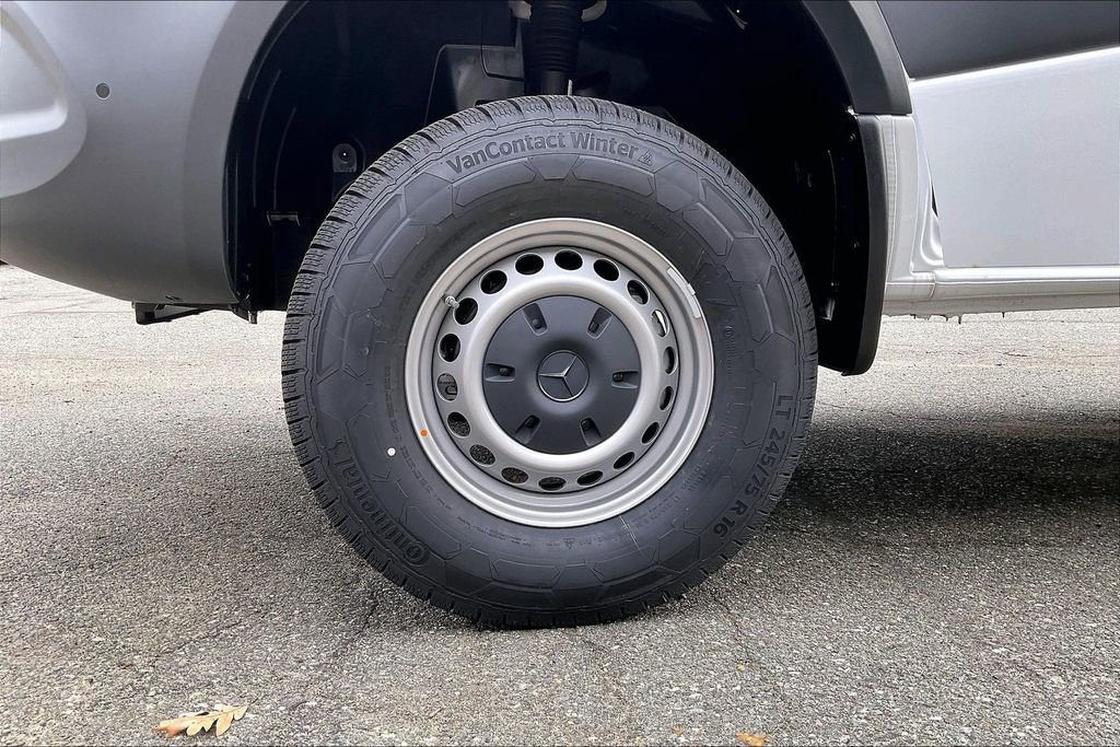 New 2026 Mercedes-Benz Sprinter 144 Cargo image 12