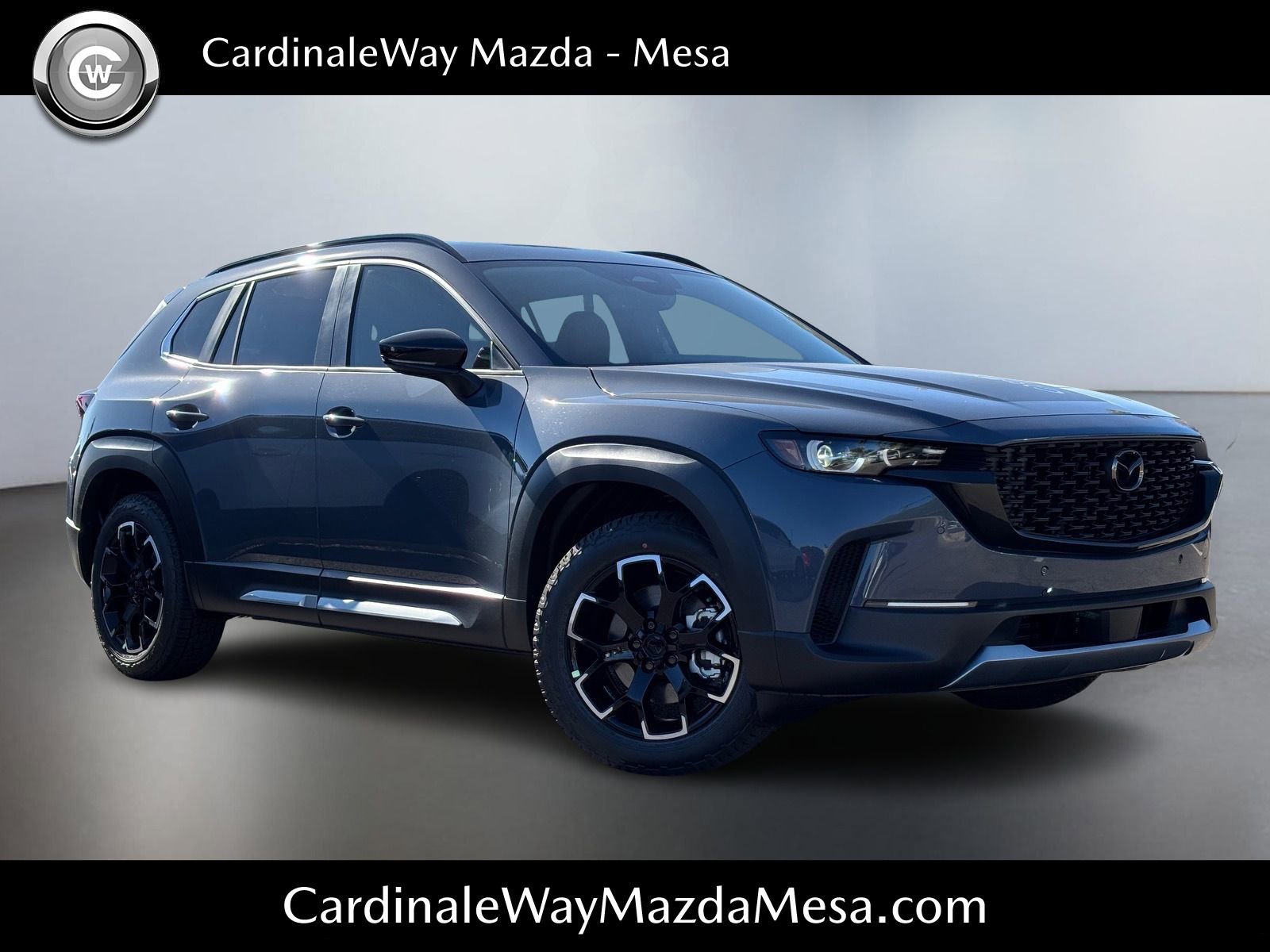 New 2026 MAZDA CX-50 Meridian Edition w/ Cargo Package