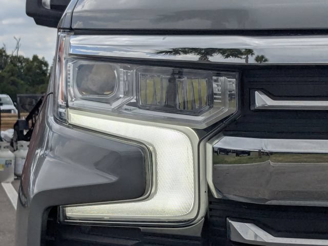 Used 2023 Chevrolet Silverado 1500 LTZ AWD/4WD image 11