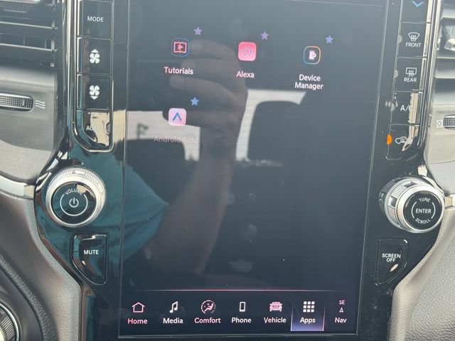 New 2026 RAM 1500 Big Horn AWD/4WD image 33