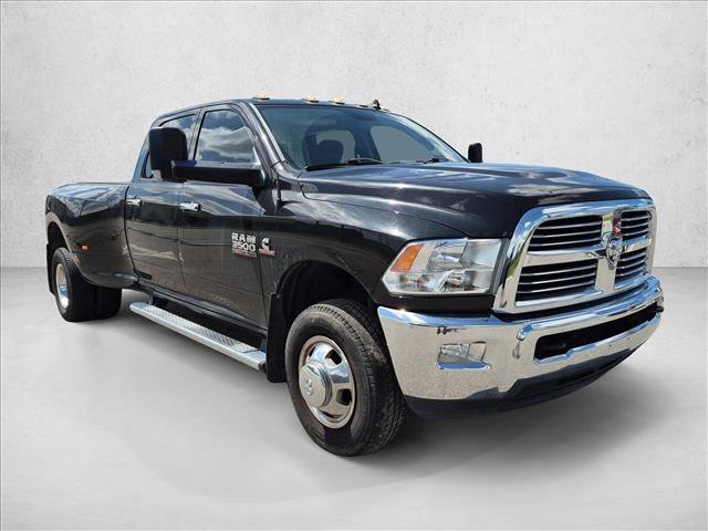 Used 2017 RAM 3500 Big Horn AWD/4WD video 3