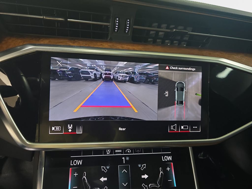 Used 2021 Audi A6 Premium Plus w/ Premium Plus Package image 24