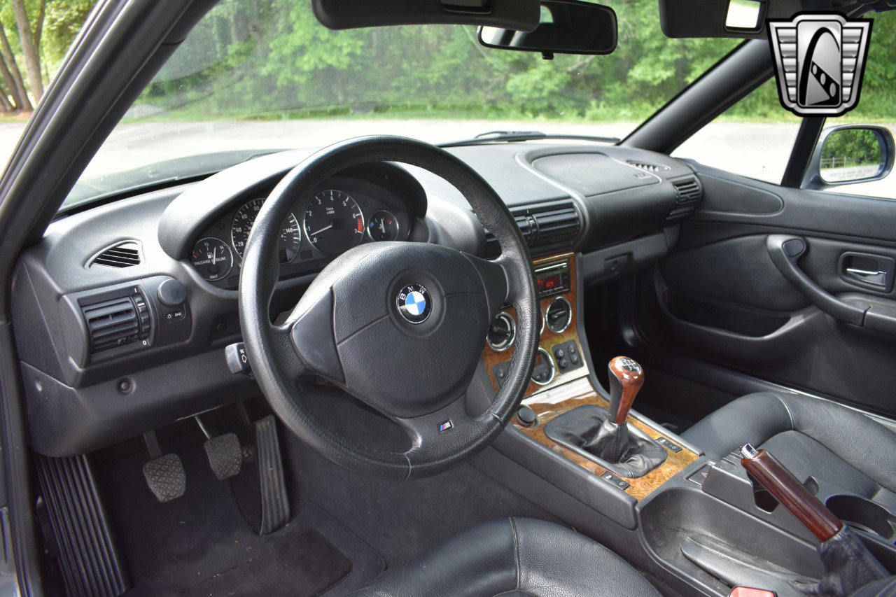 Used 2001 BMW Z3 3.0i image 15